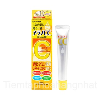 Serum Melano CC Rohto 20ml nội địa Nhật Bản