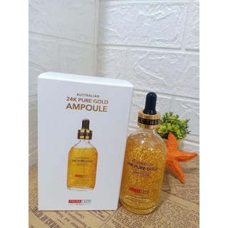 Serum vàng 24k Úc 100ml - Australian 24k Pure Gold Ampoule