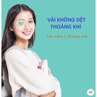 Miếng dán mắt điều trị nhược thị ( full hộp 20 miếng)