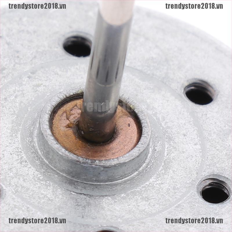 Mô Tơ Thấp RF-310T-11400 3V 6V DC 5.9V 4000-7100rpm DC Tự Làm Cho Robot