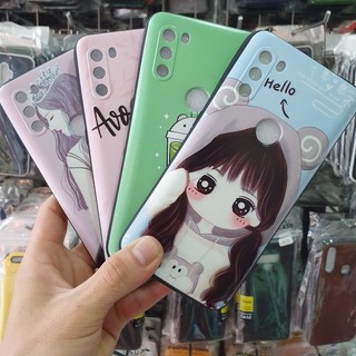 Ốp in hình kute vsmart active 3
