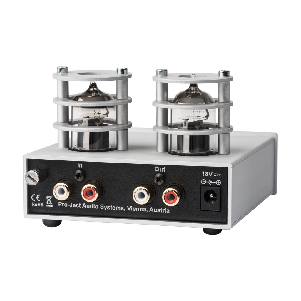 Pro-Ject Tube Box S2 - hàng chính hãng, new 100%