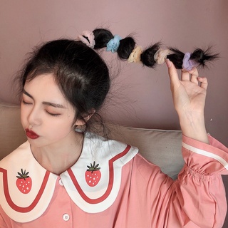 Set 3 Dây Buộc Tóc Dễ Thương Cho Nữ