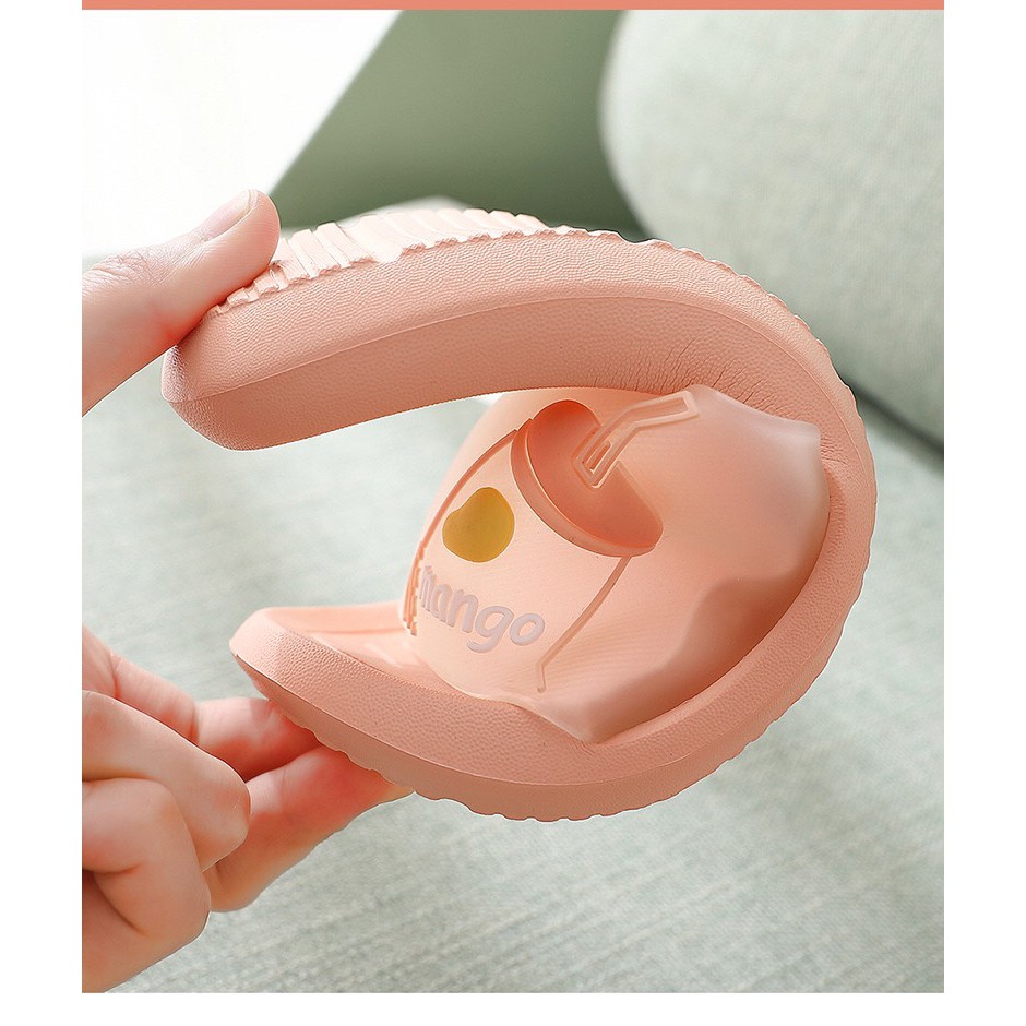 Dép nam nữ đi trong nhà, đi văn phòng, dạo phố, đi biển ulzang mango siêu xinh - PKT fashion