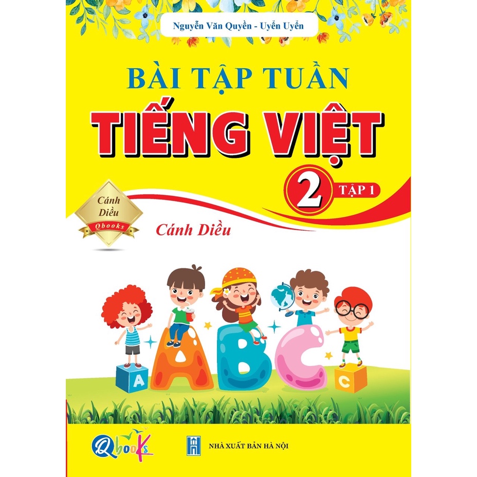 Sách -  - : bài tập tuần và đề kiểm tra toán , tiếng việt 2 học kì 1