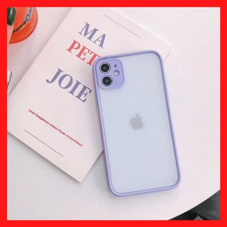 Ốp bảo vệ camera màu dành cho iPhone 7 8 | 7 Plus 8 Plus X Xs XsMax iPhone 11 11 Pro 11 Promax ⚜️FREESHIP⚜️ chính hãng