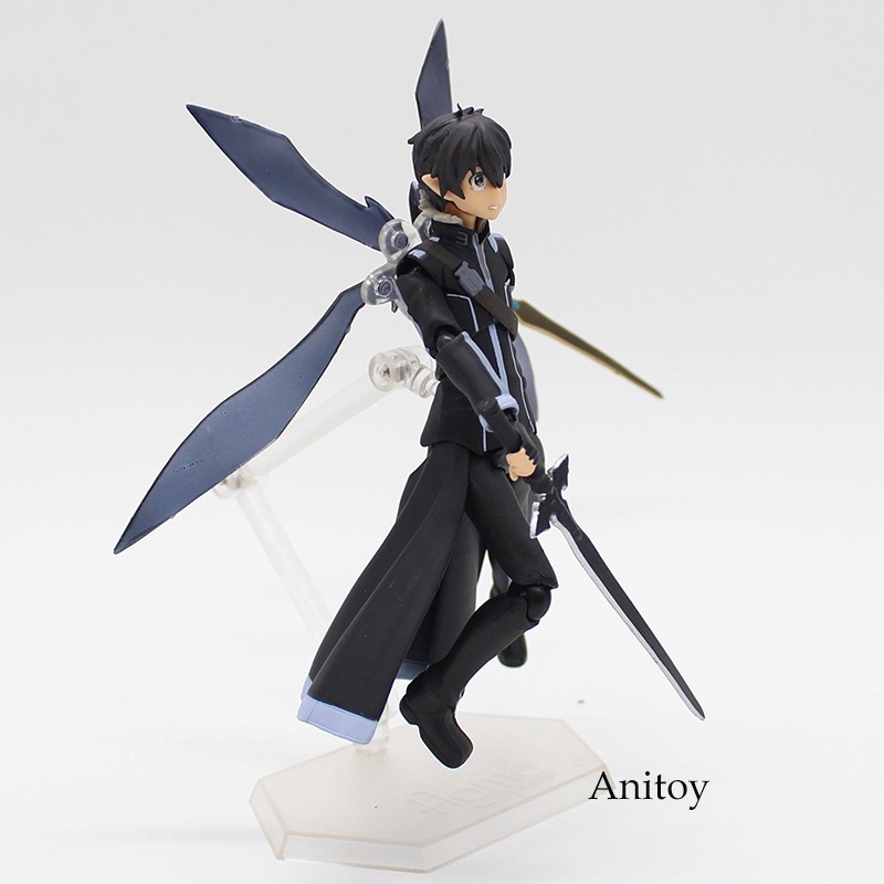 Mô hình nhân vật kirito Anime touken ranya kazuto - Hàng nhập khẩu