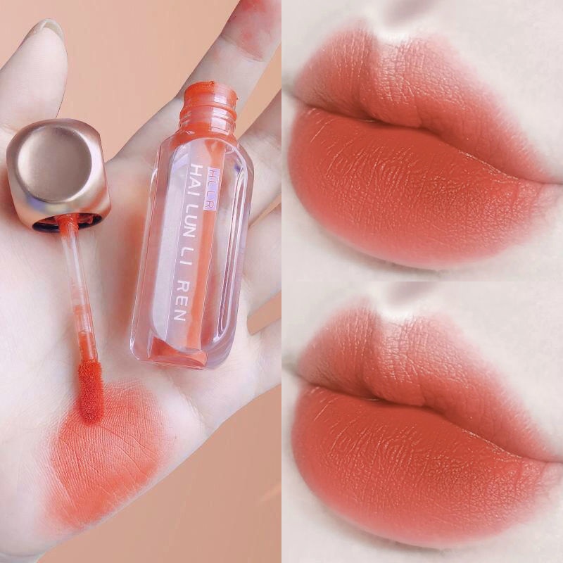 Son Kem Lì Không Phai Màu Sắc Thời Trang Chống Dính Cốc