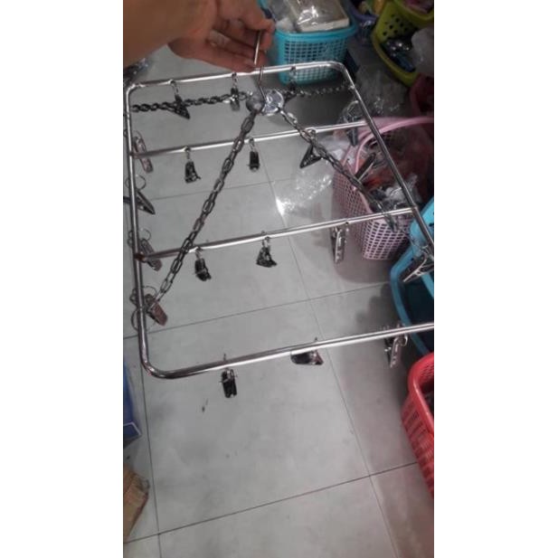 [KHO SỈ] Móc dù tròn và vuông