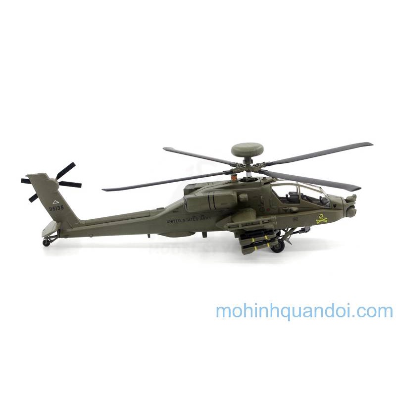 Mô hình máy bay AH-64 Apache