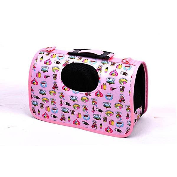 Giỏ vận chuyển chó mèo size S,M,L từ 2-8kg, gọn nhẹ để đi du lịch, đi chơi - Jpet Shop