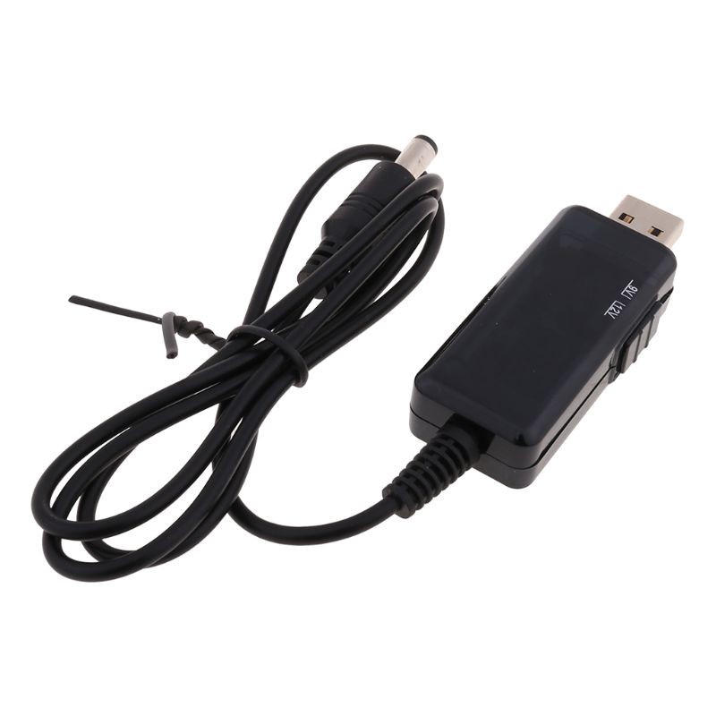 Bộ Chuyển Đổi Nguồn Điện Dc 5v Sang 9v 12v