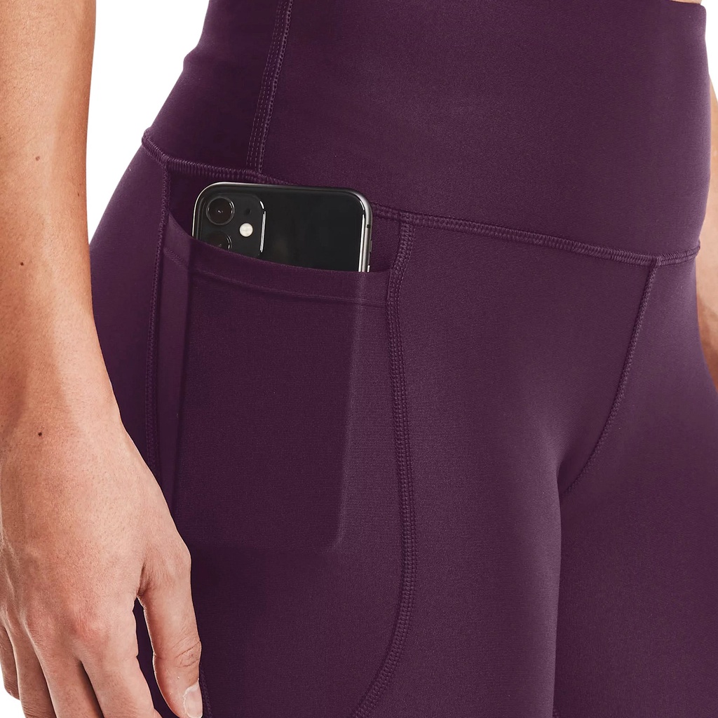 Quần legging thể thao nữ Under Armour Baselayer HG Armour Hirise Leg - 1365336-501