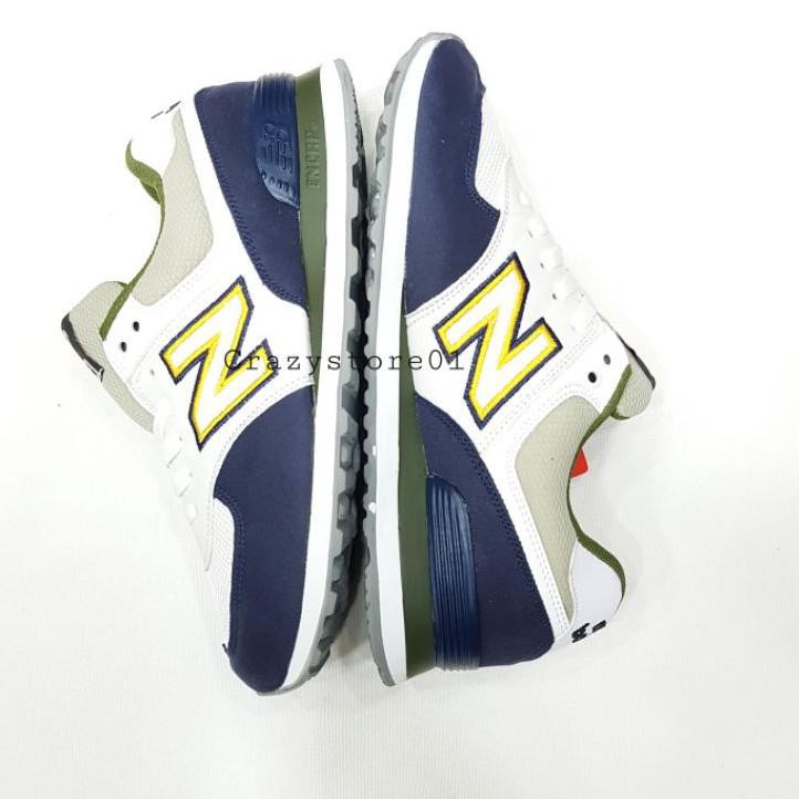 Mới Giày Thể Thao New Balance Encap 574 Thời Trang Năng Động Cho Nam