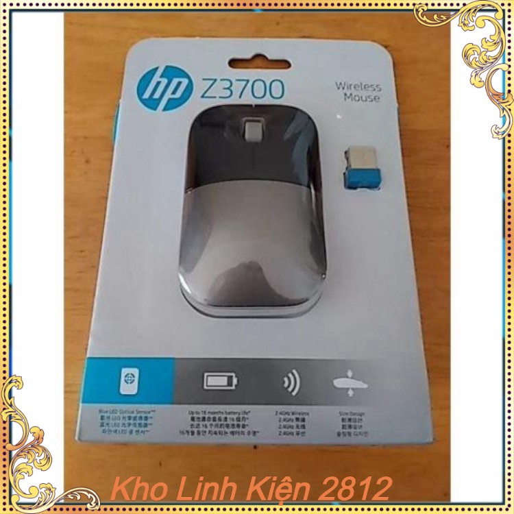 Chuột không dây HP Z3700, Chuột bluetooth Gaming