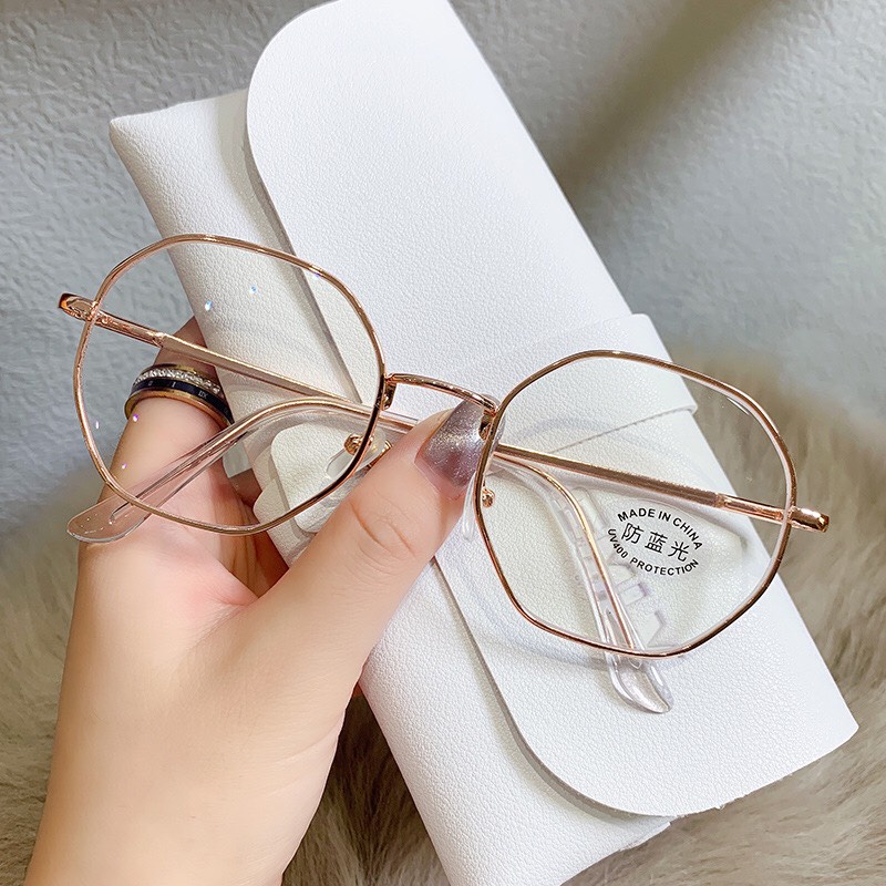 Kính đa giác gọng cận hàng loại 1 - NGỌC_KHO BUÔN PHỤ KIỆN