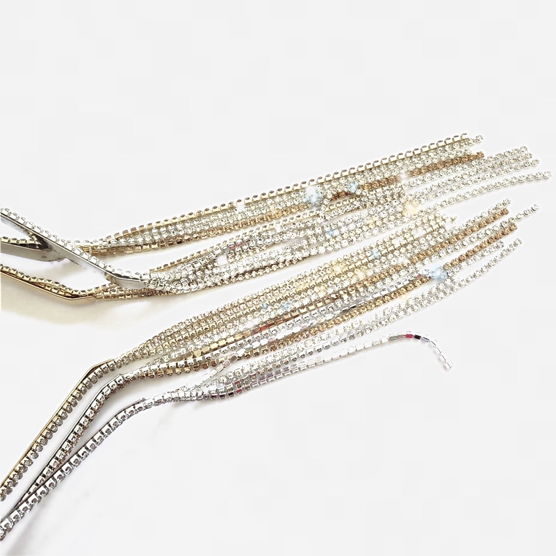 Băng đô cài tóc sang trọng thời trang cho nữ