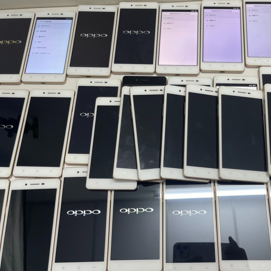  Điện Thoại Oppo A33 Ram 2G Bộ Nhớ 16G Màn Hình 5inch Xem Youtube Kiểu Dáng Đẹp | BigBuy360 - bigbuy360.vn