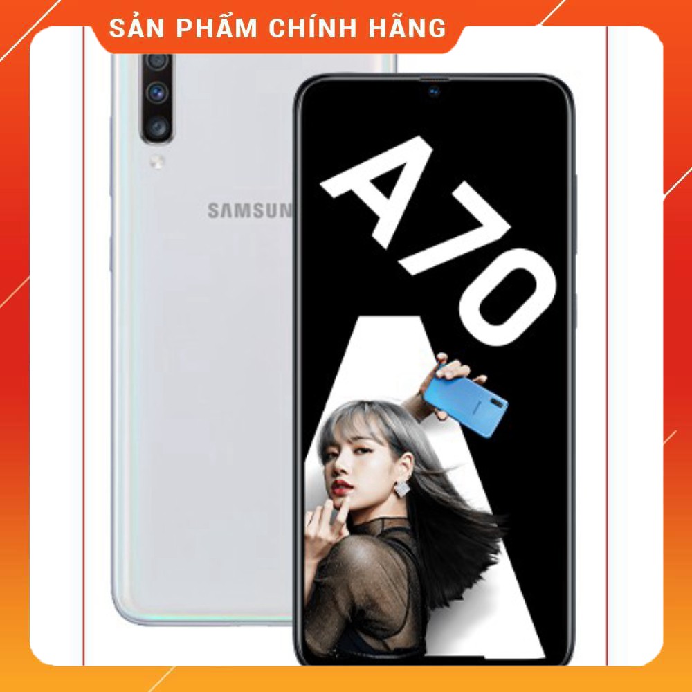 [Hot] Điện thoại SAMSUNG GALAXY A70 6/128