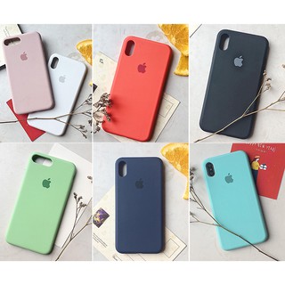 [Chống Bẩn] ỐP LƯNG CHỐNG BẨN LOGO TÁO - ỐP DẺO