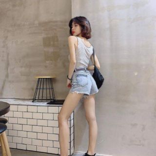 Crop 2 dây cuốn biên