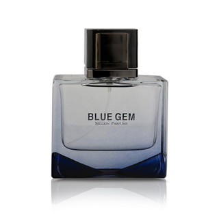 [Hàng chính hãng]Nước hoa nam Blue Gem 100ml hương thơm nam tính lưu hương lâu 7-8 giờ
