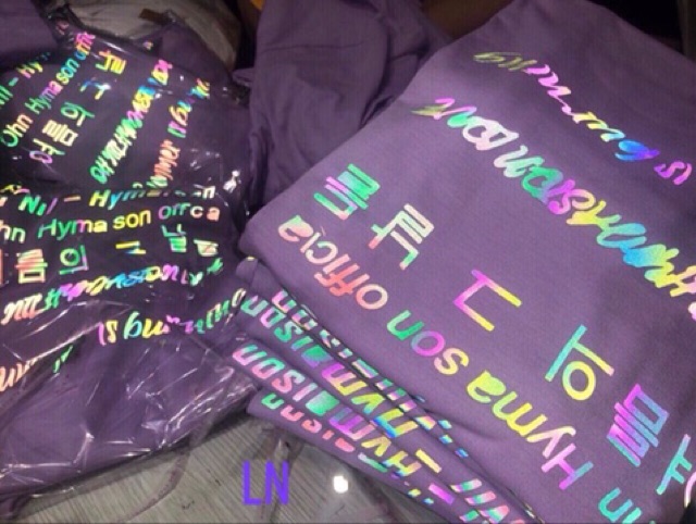 Áo HOT FUN phản quang 2 mặt DAN567