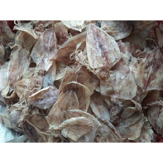 Khô mực sữa. 500g (giao hỏa tốc)