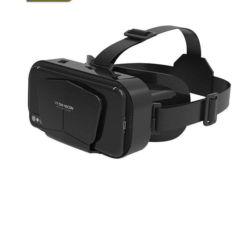 Kính Thực Tế Ảo VR SHINECON G10 Cho Điện Thoại 4.7-7.0 inch cao cấp
