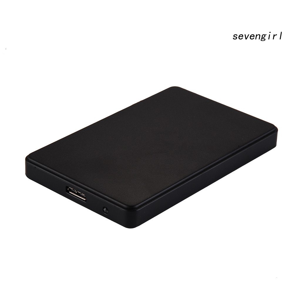Hộp Đựng Ổ Cứng Ngoài Sev-Usb 3.0 2.5inch Sata Hdd Ssd | BigBuy360 - bigbuy360.vn
