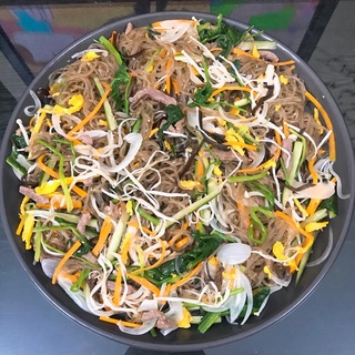 Miến Gogi Hàn Quốc 1kg