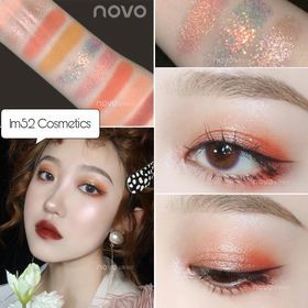 Bảng Phấn Mắt 9 Ô FULEZI Soft Eye Shadow Hàng Nội Địa Trung