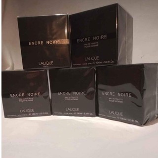 [10ml] Mẫu Thử Nước Hoa Nam 𝗟𝗔𝗟𝗜𝗤𝗨𝗘 𝗘𝗡𝗖𝗥𝗘 𝗡𝗢𝗜𝗥𝗘 [Bee_Beauty]