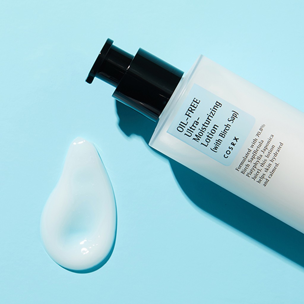 Lotion dưỡng ẩm da không dầu COSRX 100ml