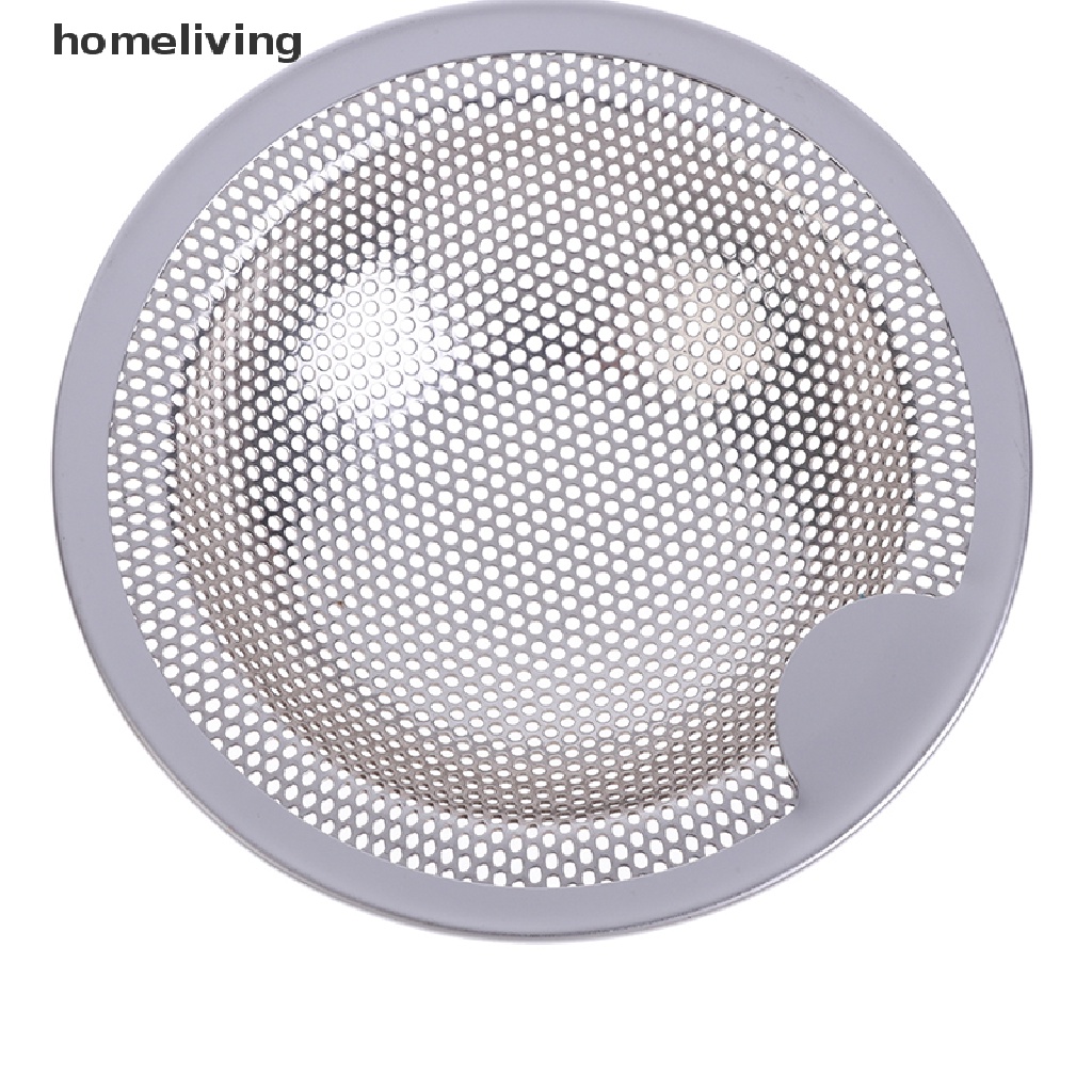 Lưới Lọc Cống Thoát Nước Bồn Rửa Chén Bằng Inox 3 Kích Cỡ Tiện Dụng Cho Nhà Bếp