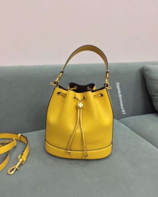 Tory Burch-Túi bucket nữ cao cấp