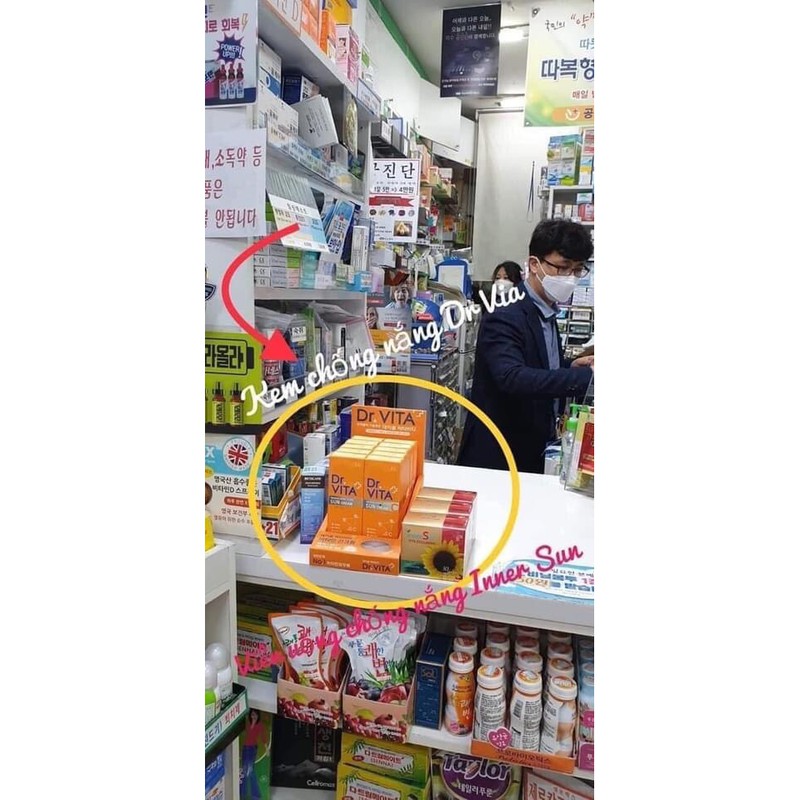 kem chống nắng dr vita | BigBuy360 - bigbuy360.vn