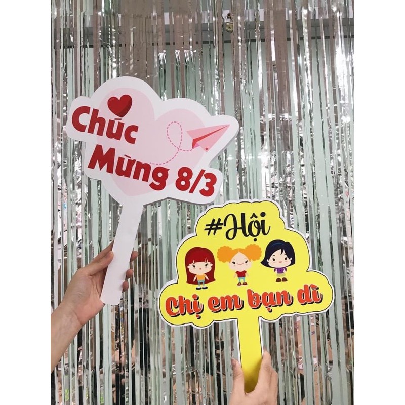 Hashtag ngày lễ 8/3 -20/10, Thiết kế MIỄN PHÍ theo yêu cầu