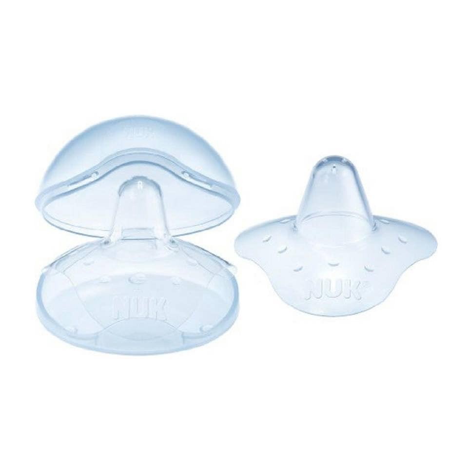 Trợ ti Silicone Nuk