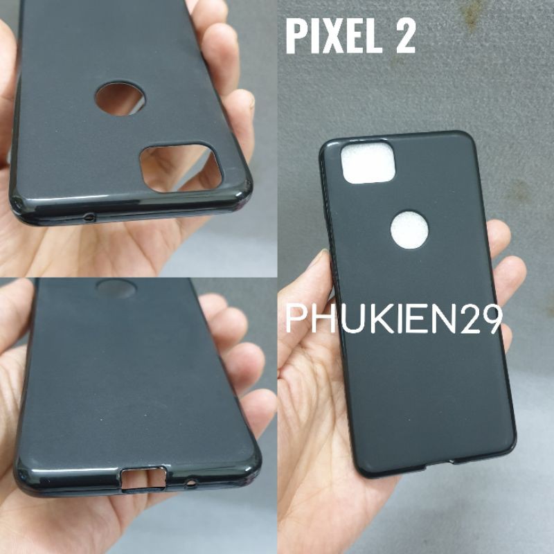[Google Pixel 2] Ốp lưng silicon dẻo Ultrathin