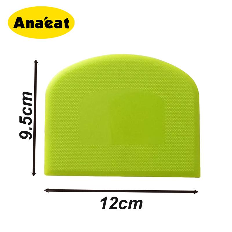 Dụng cụ cạo bột làm bánh ANAEAT bằng nhựa tiện dụng