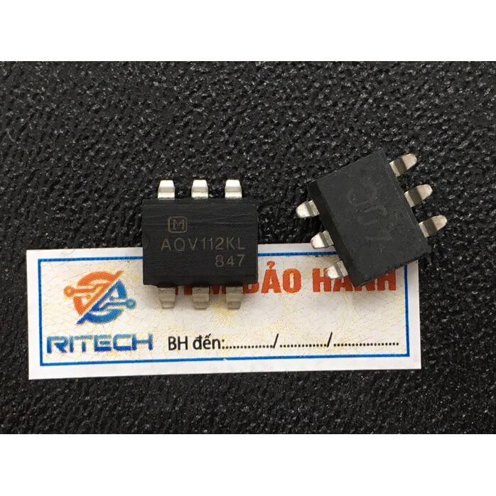 AQV112KL, AQV112K, AQV112 Optor Driver SOP-6