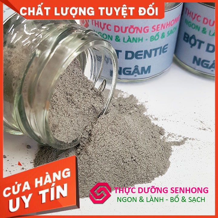 Bột dentie lâu năm (40gr) Bột dentie ngậm