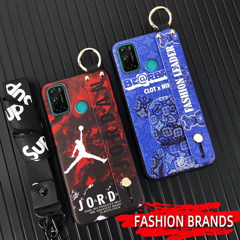 Ốp điện thoại Tpu chống bụi thời trang cho Vsmart Joy4