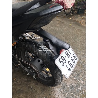 ĐUÔI DÈ WINNER/ EXCITER 150 MẪU MỚI