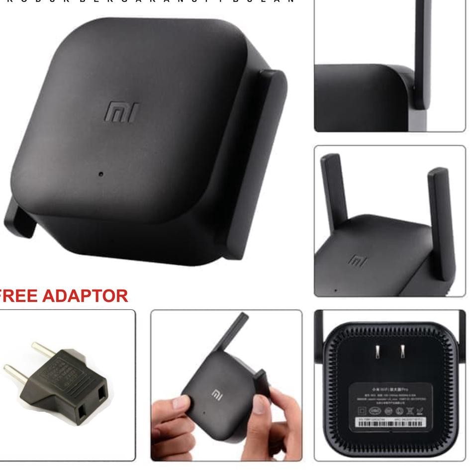 Thiết bị phát WIFI thông minh Xiaomi 300MBPS | BigBuy360 - bigbuy360.vn