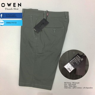 Quần Short nam Owen - SK20336