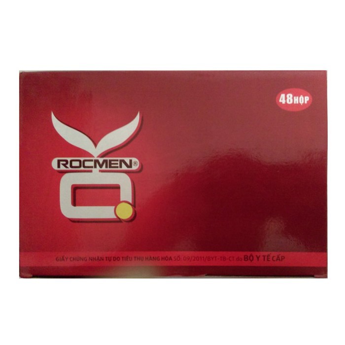 Bao cao su OK Rocmen Hương Dâu Hộp 3 cái CON017