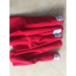 Khăn Quàng Đỏ Loại 1 Có Viền ( giá 1 cái)