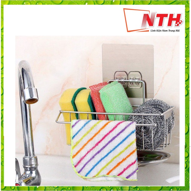 GIỎ ĐỰNG ĐỒ RỬA CHÉN INOX